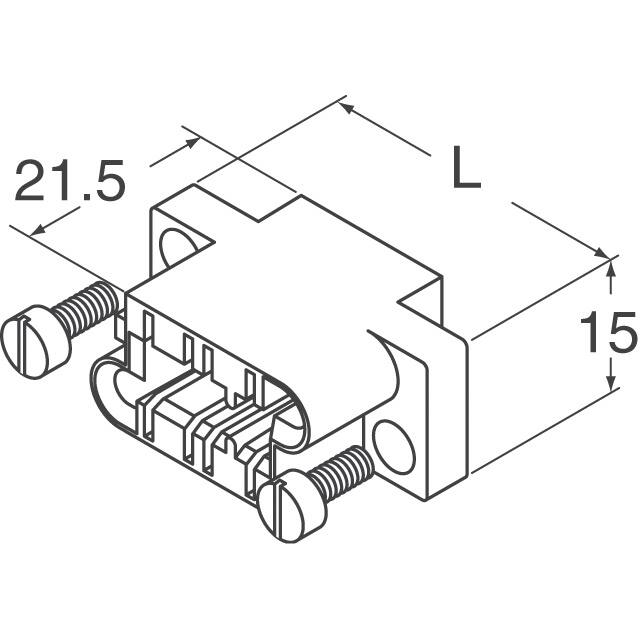 QR/P4-32S-C(01) Hirose Electric Co Ltd  Backplane Connector Housings
